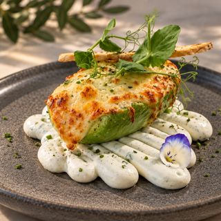 Baked Avocado
