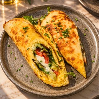 Wrap & EGG