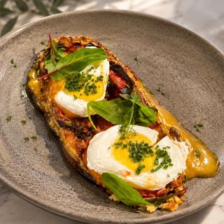 Parmigiana Di Melanzane