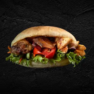 Kebab mic de vita