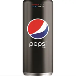 Pepsi 0 Zahar