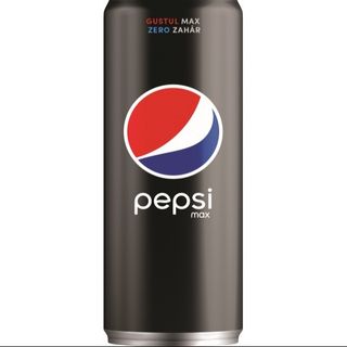 Pepsi 0 Zahar
