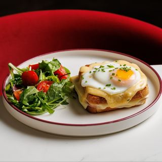 Croque madame