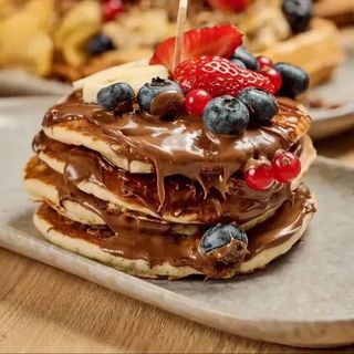 Super pancakes