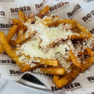 Home made french fries