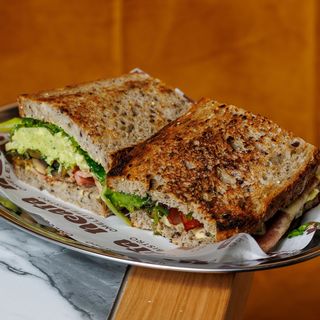 Scram sandwich