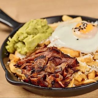 Yummy fries