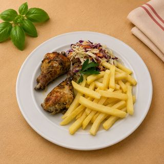 Meniu - Ciocanele de Pui
