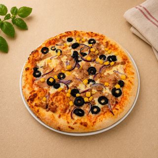 Pizza cu Ton