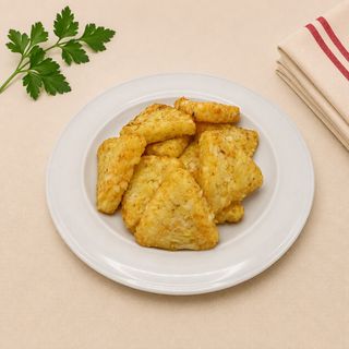 Cartofi Gratinati Triunghiulari