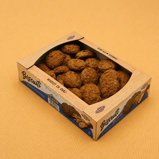 Biscuiti cu Ovaz