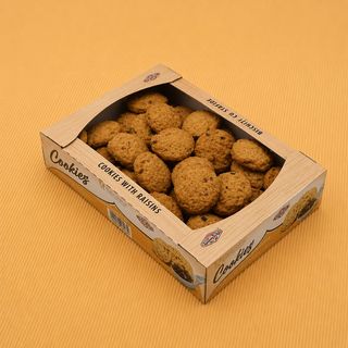 Biscuiti cu Stafide