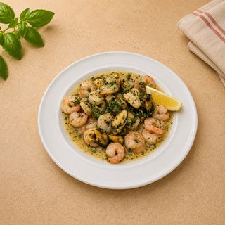 Creveti Pil Pil