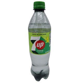7 up zero zahar