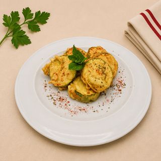 Dovlecei Pane