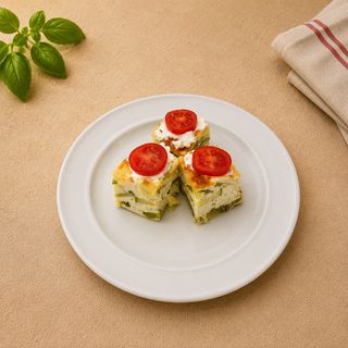 Dovlecei gratinati