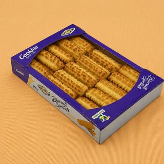 Biscuiti Spritati Vanilie