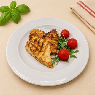 Piept de Pui la Gratar