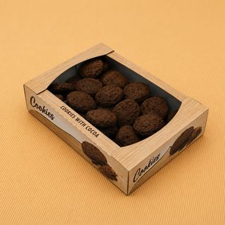 Biscuiti cu Cacao