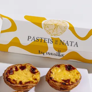Pasteis de nata (2 buc)