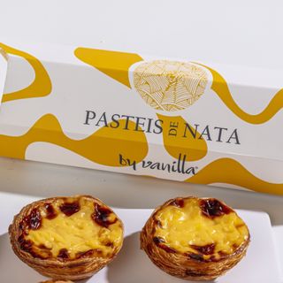 Pasteis de nata (2 buc)
