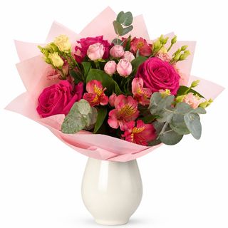 Buchet 'Pentru tine, cu drag!'