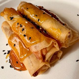 Turon banane caramelizat 250g