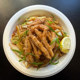 Porc CANTON Guisado cu ou fiert 450g