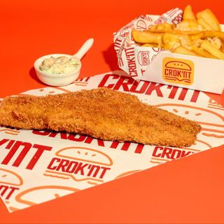 Fish & chips
