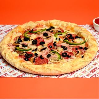 Pizza Quattro Stagioni