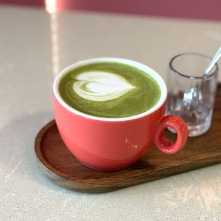 Matcha Latte
