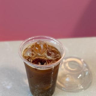 Espresso Tonic