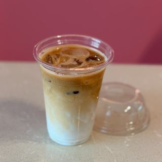 Iced Latte