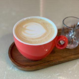 Latte Dublu