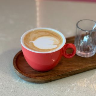 Flat white