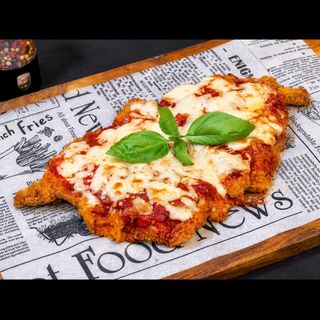 Șnițel Parma Pork