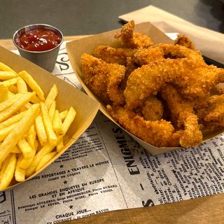 Crunch Family Crispy Box