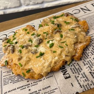 Schnitzel Bosco Pui