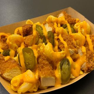 Mac & Cheese Crispy