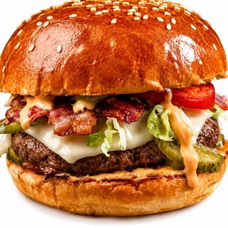 Meniu burger