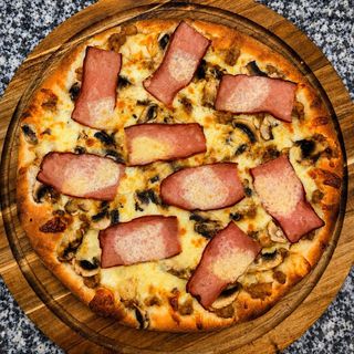 Pizza BOSCAIOLLA