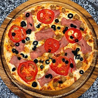 pizza TARANEASCA