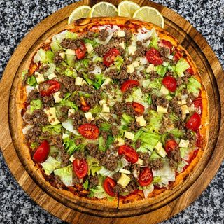 Pizza FREDA TONNO