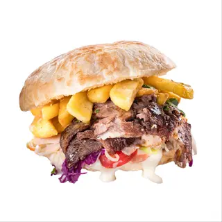 Doner Mix (Chifla)