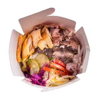 Doner Box Pui