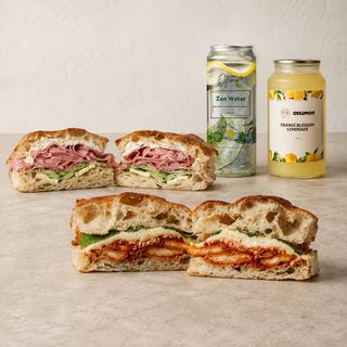 Grande Feast (potrivit si pt 4 persoane)