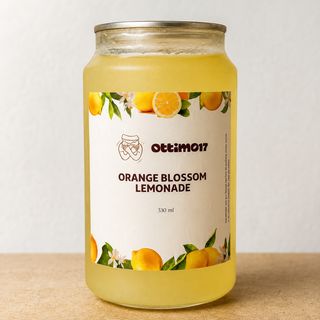 Orange Blossom Lemonade
