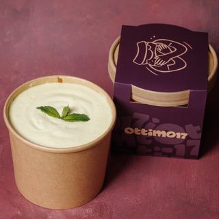 Lemon Tiramisu