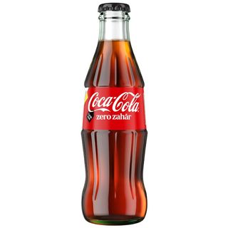 Coca Cola Zero Zahar