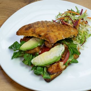 Crispy ciabatta cu pui
